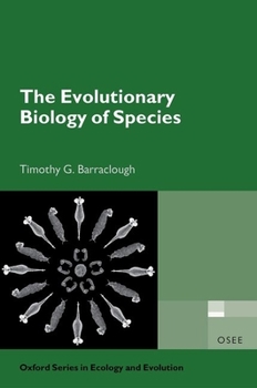 Hardcover The Evolutionary Biology of Species Book