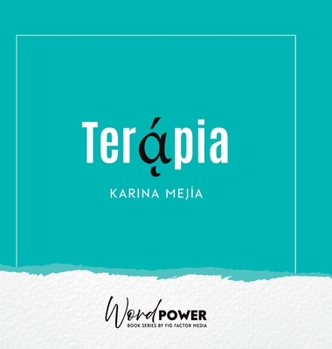 Hardcover Terapia [Spanish] Book