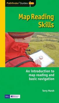 Paperback Pathfinder Map Reading Skills Book