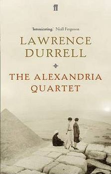 Paperback The Alexandria Quartet Book