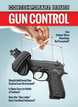 Hardcover Gun Control Book