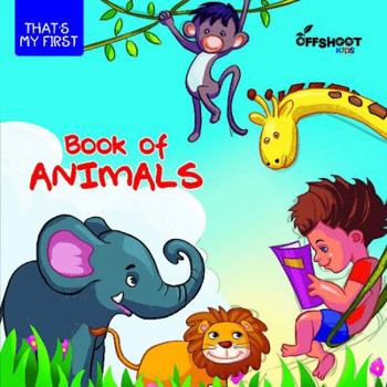 Paperback Book of Animals Book