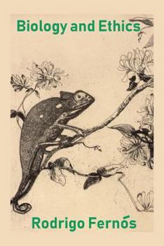 Paperback Biology and Ethics Book