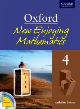 Paperback New Enjoying Mathematics Book 4, 2nd Edition Book