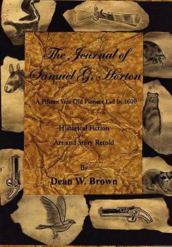 Paperback The Journal of Samuel G. Horton Book
