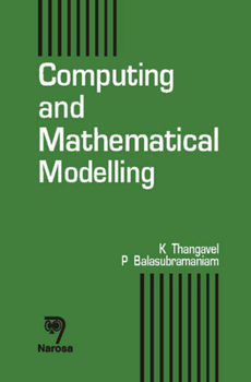 Hardcover Computing and Mathematical Modeling Book
