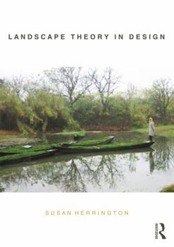 Paperback Landscape Theory in Design Book