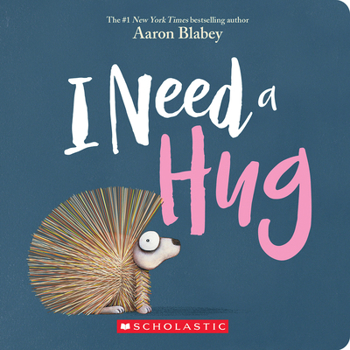 Board book I Need a Hug Book