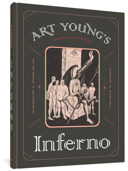 Hardcover Art Young's Inferno Book