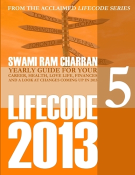 Paperback 2013 Life Code #5: Narayan Book