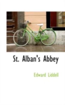 Paperback St. Alban's Abbey Book