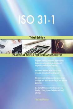 Paperback ISO 31-1 Third Edition Book
