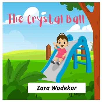 Paperback The Crystal Ball Book