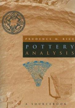 Paperback Pottery Analysis: A Sourcebook Book