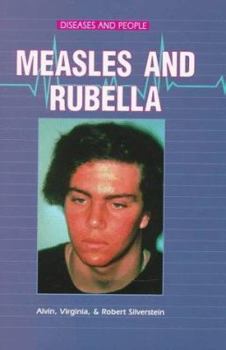 Library Binding Measles and Rubella Book