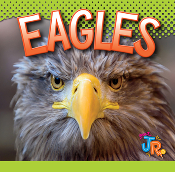 Library Binding Eagles Book