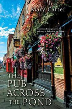 Paperback The Pub Across the Pond Book