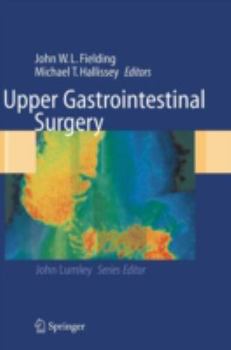 Hardcover Upper Gastrointestinal Surgery Book