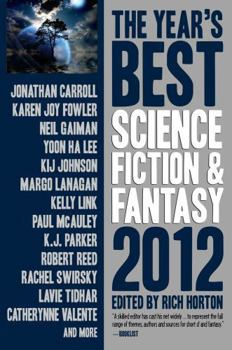 The Year's Best Science Fiction & Fantasy, 2012 - Book  of the Jackaroo