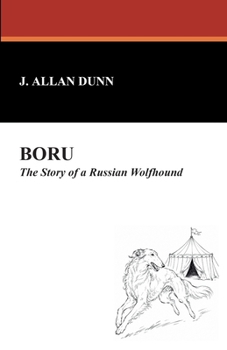 Paperback Boru: The Story of a Russian Wolfhound Book
