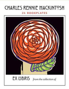 Charles Rennie Mackintosh: Chrysanthemum Bookplates