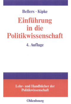 Hardcover Einführung in die Politikwissenschaft [German] Book