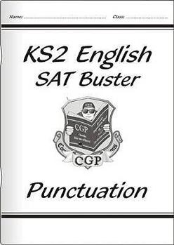 Punctuation: SAT Buster: English: KS2