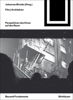 Paperback Film Architektur: Perspektiven Des Kinos Auf Den Raum [German] Book