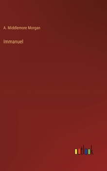 Hardcover Immanuel Book