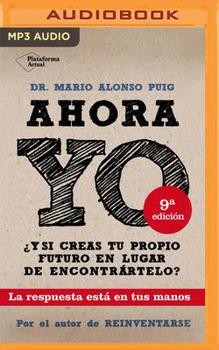 Audio CD Ahora Yo [Spanish] Book