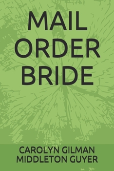 Paperback Mail Order Bride Book
