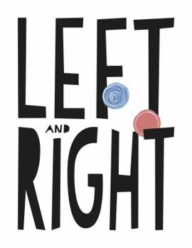 Hardcover Left and Right Book