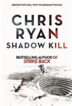 Hardcover Shadow Kill: A Strike Back Novel (2) Book
