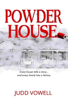 Paperback Powder House Book