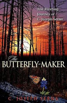 Paperback The Butterfly-Maker Book