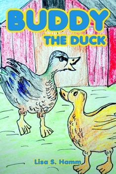 Paperback Buddy the Duck Book