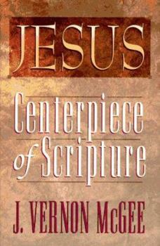Hardcover Jesus: Centerpiece of Scripture Book