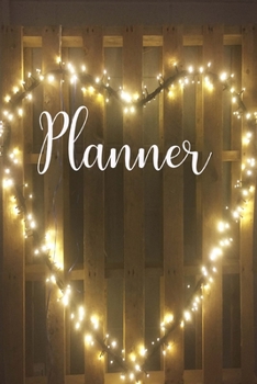 Paperback Planner: Be Joyful A5 Undated Daily Planner; with a task list, note pages and dot grid page per day. Book