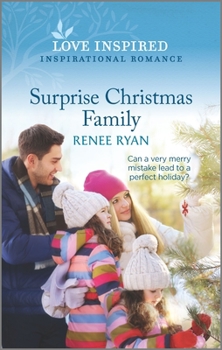 Surprise Christmas Family - Book #1 of the Thunder Ridge