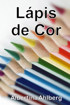 Paperback Lápis de Cor [Portuguese] Book