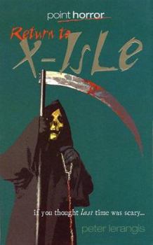 Paperback Return to X-Isle Book