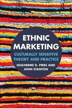 Paperback Ethnic Marketing Book