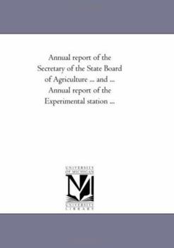 Annual report of the Secretary of the State Board of Agriculture for the year 1866