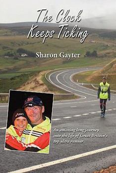 Paperback The Clock Keeps Ticking Book