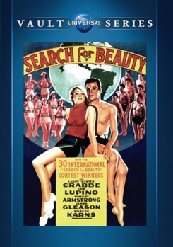 DVD Search for Beauty Book
