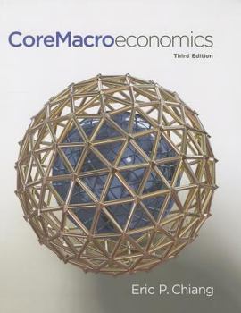 Paperback Core Macroeconomics with Access Code Book