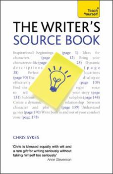 Paperback The Writer's Source Book