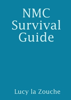 Paperback NMC Survival Guide Book