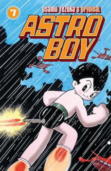 Paperback Astro Boy Volume 7 Book