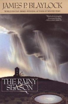 The Rainy Season - Book #3 of the Ghosts Trilogy